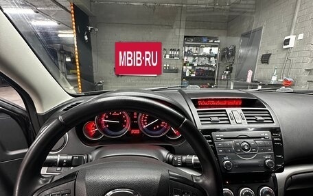 Mazda 6, 2010 год, 1 300 000 рублей, 10 фотография