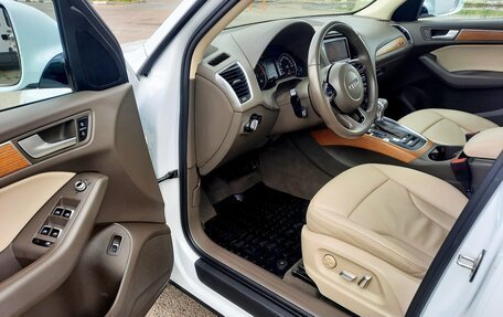 Audi Q5, 2016 год, 2 650 000 рублей, 5 фотография