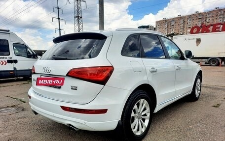 Audi Q5, 2016 год, 2 650 000 рублей, 4 фотография