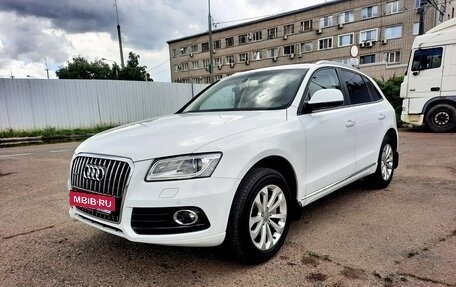 Audi Q5, 2016 год, 2 650 000 рублей, 2 фотография