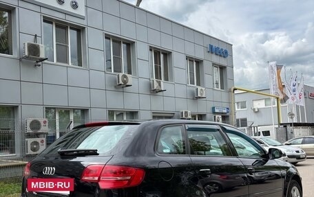 Audi A3, 2012 год, 700 000 рублей, 4 фотография