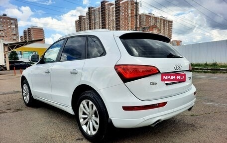 Audi Q5, 2016 год, 2 650 000 рублей, 3 фотография