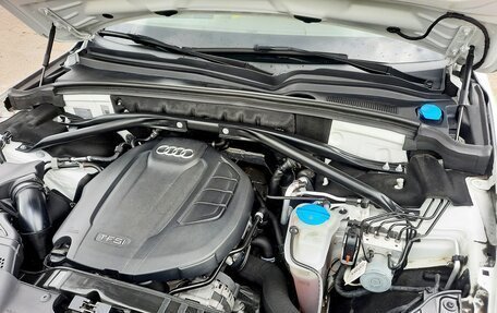 Audi Q5, 2016 год, 2 650 000 рублей, 24 фотография