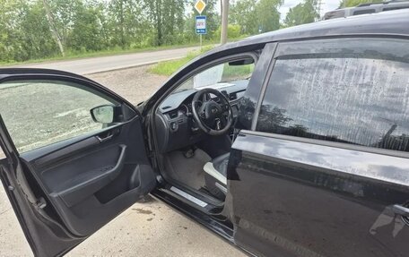 Skoda Rapid I, 2019 год, 1 380 000 рублей, 9 фотография