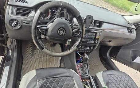 Skoda Rapid I, 2019 год, 1 380 000 рублей, 2 фотография