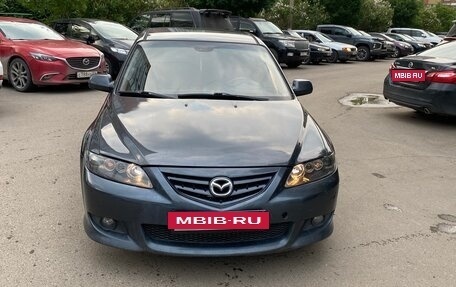 Mazda 6, 2004 год, 430 000 рублей, 3 фотография