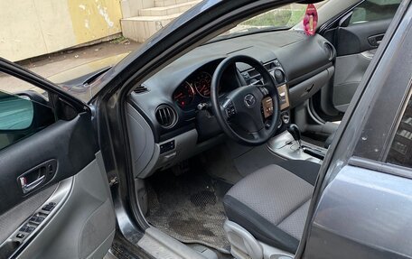 Mazda 6, 2004 год, 430 000 рублей, 5 фотография