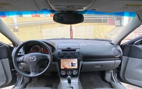 Mazda 6, 2004 год, 430 000 рублей, 8 фотография