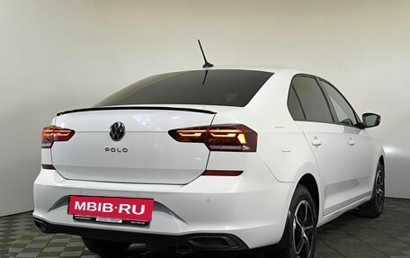 Volkswagen Polo VI (EU Market), 2021 год, 1 240 000 рублей, 4 фотография