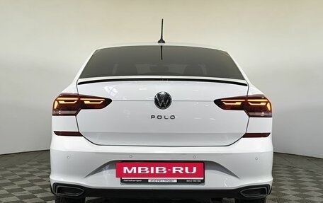Volkswagen Polo VI (EU Market), 2021 год, 1 240 000 рублей, 5 фотография