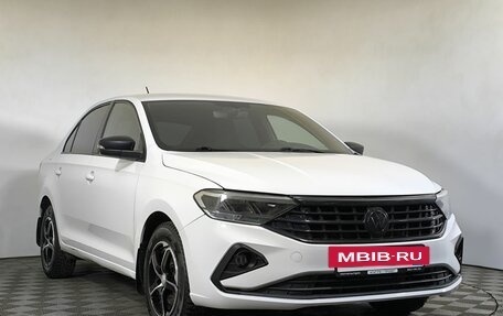 Volkswagen Polo VI (EU Market), 2021 год, 1 240 000 рублей, 3 фотография