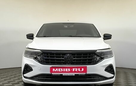 Volkswagen Polo VI (EU Market), 2021 год, 1 240 000 рублей, 2 фотография