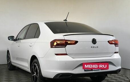 Volkswagen Polo VI (EU Market), 2021 год, 1 240 000 рублей, 6 фотография