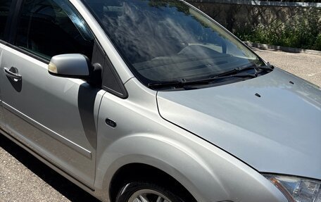 Ford Focus II рестайлинг, 2007 год, 430 000 рублей, 2 фотография