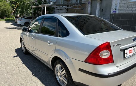 Ford Focus II рестайлинг, 2007 год, 430 000 рублей, 6 фотография
