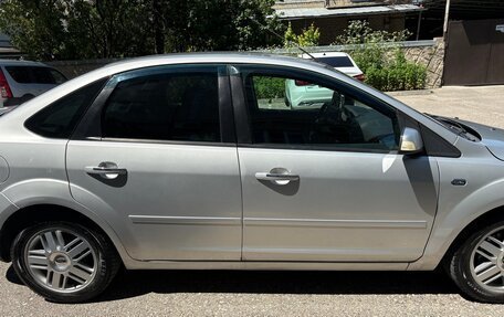 Ford Focus II рестайлинг, 2007 год, 430 000 рублей, 3 фотография