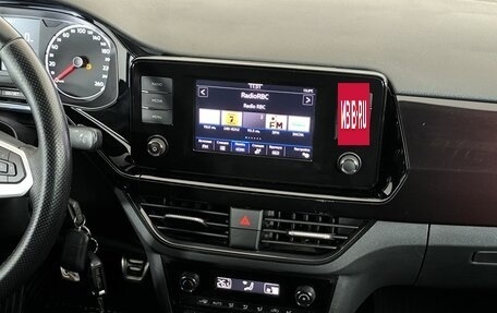 Volkswagen Polo VI (EU Market), 2021 год, 1 240 000 рублей, 13 фотография