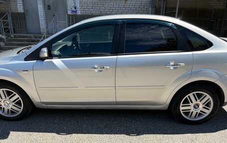 Ford Focus II рестайлинг, 2007 год, 430 000 рублей, 7 фотография