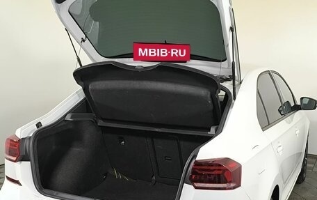 Volkswagen Polo VI (EU Market), 2021 год, 1 240 000 рублей, 15 фотография