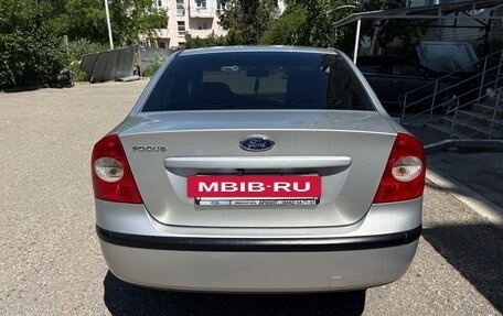 Ford Focus II рестайлинг, 2007 год, 430 000 рублей, 5 фотография