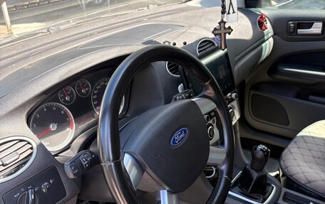 Ford Focus II рестайлинг, 2007 год, 430 000 рублей, 12 фотография
