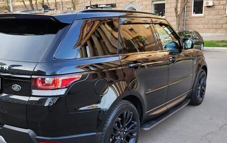 Land Rover Range Rover Sport II, 2014 год, 2 999 999 рублей, 3 фотография