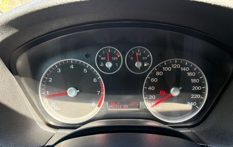 Ford Focus II рестайлинг, 2007 год, 430 000 рублей, 10 фотография