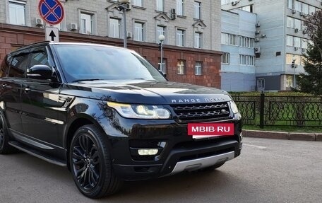 Land Rover Range Rover Sport II, 2014 год, 2 999 999 рублей, 8 фотография