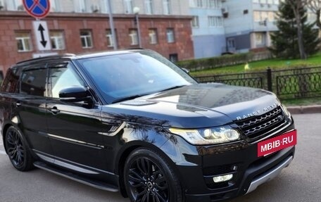 Land Rover Range Rover Sport II, 2014 год, 2 999 999 рублей, 11 фотография