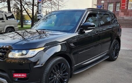 Land Rover Range Rover Sport II, 2014 год, 2 999 999 рублей, 2 фотография