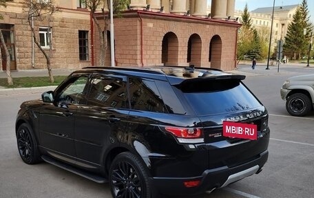 Land Rover Range Rover Sport II, 2014 год, 2 999 999 рублей, 6 фотография