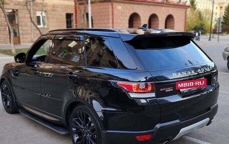 Land Rover Range Rover Sport II, 2014 год, 2 999 999 рублей, 10 фотография