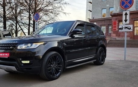 Land Rover Range Rover Sport II, 2014 год, 2 999 999 рублей, 5 фотография