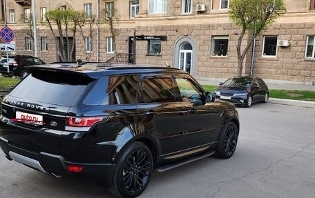 Land Rover Range Rover Sport II, 2014 год, 2 999 999 рублей, 7 фотография