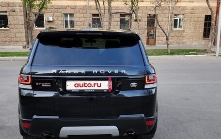 Land Rover Range Rover Sport II, 2014 год, 2 999 999 рублей, 4 фотография