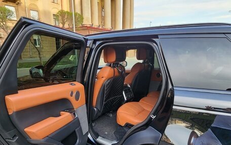 Land Rover Range Rover Sport II, 2014 год, 2 999 999 рублей, 17 фотография