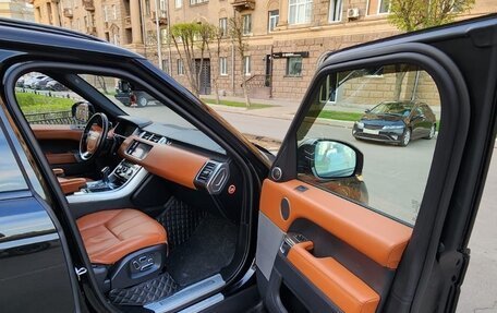 Land Rover Range Rover Sport II, 2014 год, 2 999 999 рублей, 14 фотография