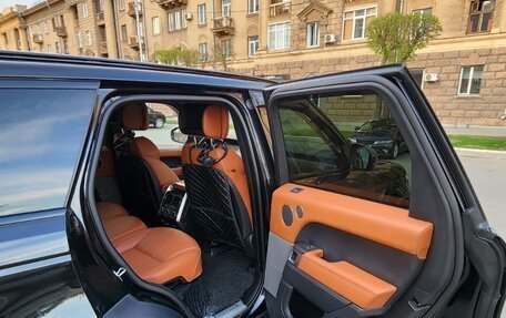 Land Rover Range Rover Sport II, 2014 год, 2 999 999 рублей, 18 фотография