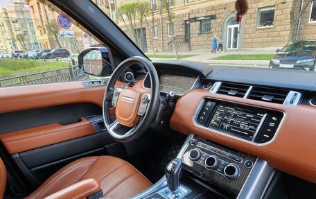 Land Rover Range Rover Sport II, 2014 год, 2 999 999 рублей, 16 фотография