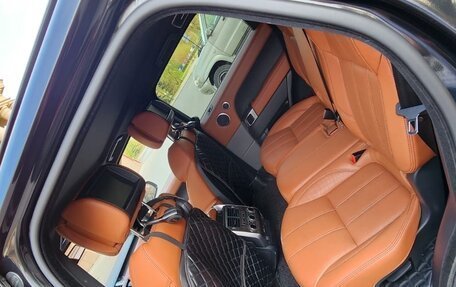 Land Rover Range Rover Sport II, 2014 год, 2 999 999 рублей, 19 фотография