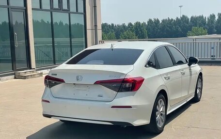 Honda Civic, 2021 год, 1 900 000 рублей, 4 фотография