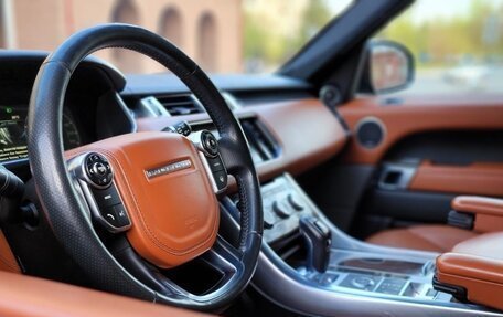 Land Rover Range Rover Sport II, 2014 год, 2 999 999 рублей, 13 фотография