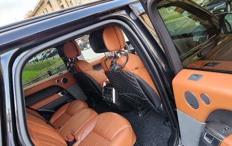 Land Rover Range Rover Sport II, 2014 год, 2 999 999 рублей, 20 фотография