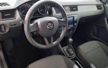 Skoda Rapid I, 2018 год, 1 250 000 рублей, 12 фотография
