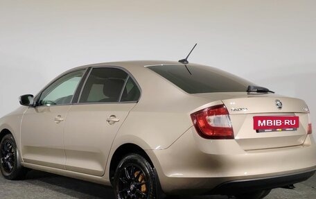 Skoda Rapid I, 2018 год, 1 250 000 рублей, 7 фотография