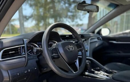 Toyota Camry, 2019 год, 2 370 000 рублей, 12 фотография