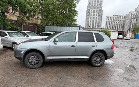 Porsche Cayenne III, 2003 год, 1 100 000 рублей, 4 фотография