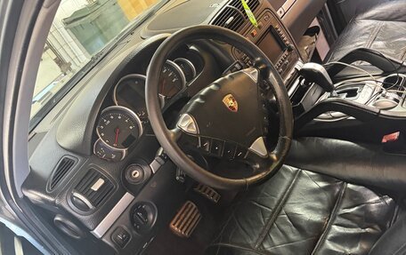 Porsche Cayenne III, 2003 год, 1 100 000 рублей, 6 фотография