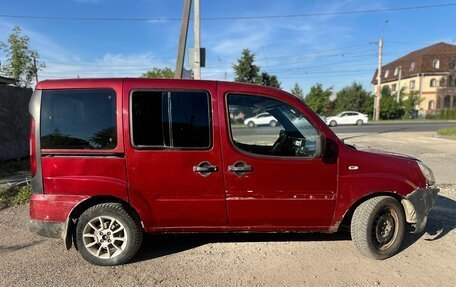 Fiat Doblo I, 2011 год, 250 000 рублей, 3 фотография