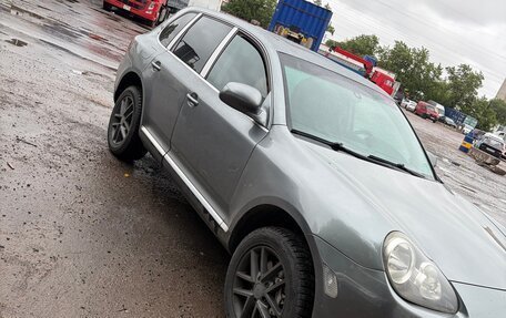Porsche Cayenne III, 2003 год, 1 100 000 рублей, 3 фотография